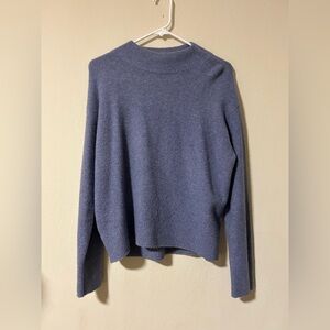 Uniqlo Wool Blend Sweater